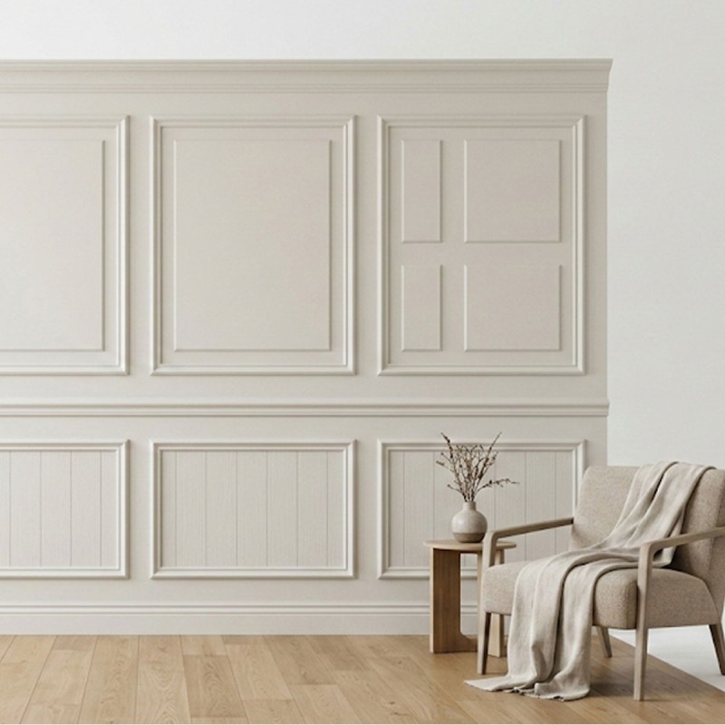 Dekoratif Duvar Panelleri ve Çıtalama