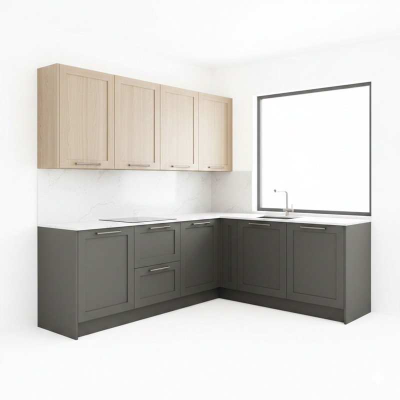 Mutfak Dolabı İmalatı ve Tasarımı