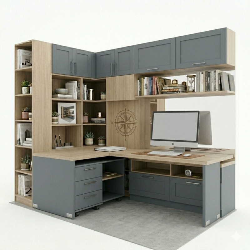 Çalışma Masası ve Ofis Mobilyaları İmalatı