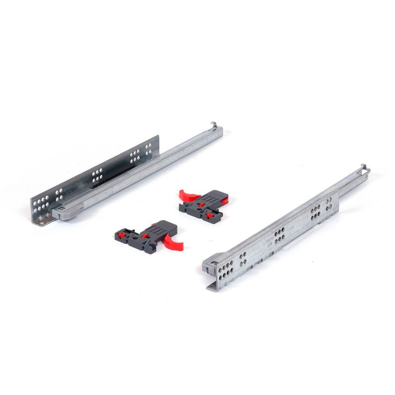 Frenli ve Frensiz Tandem Raylar