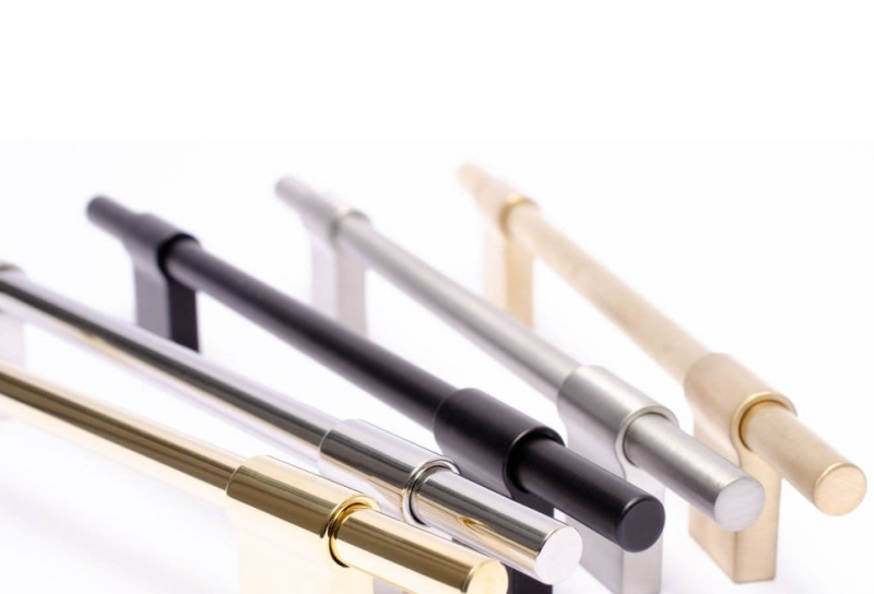 Alüminyum ve Metal Kulplar