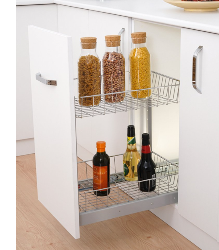 Kiler ve Köşe Sepet Sistemleri