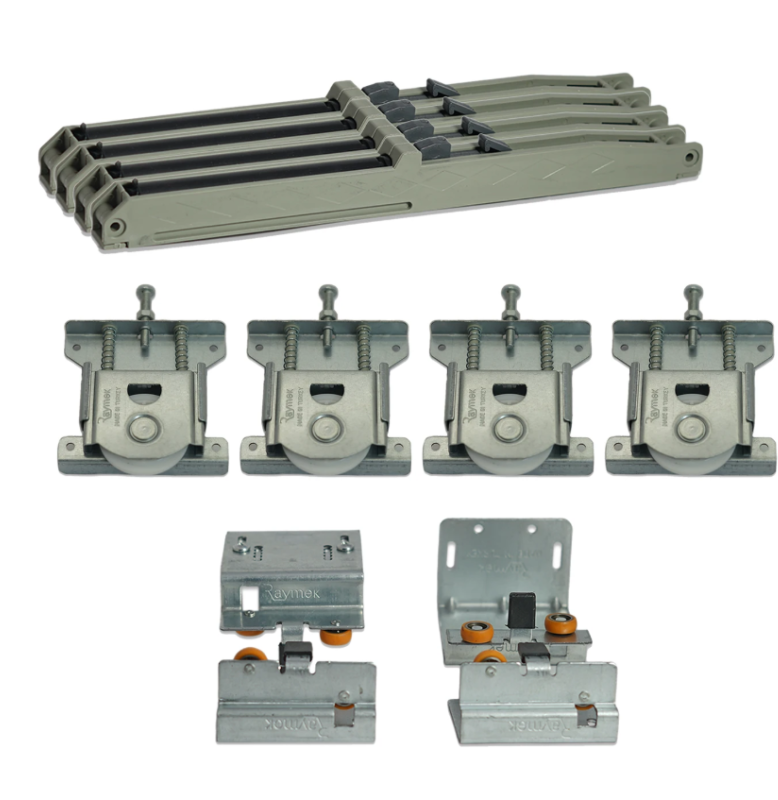 Sürgü Kapak Sistemleri