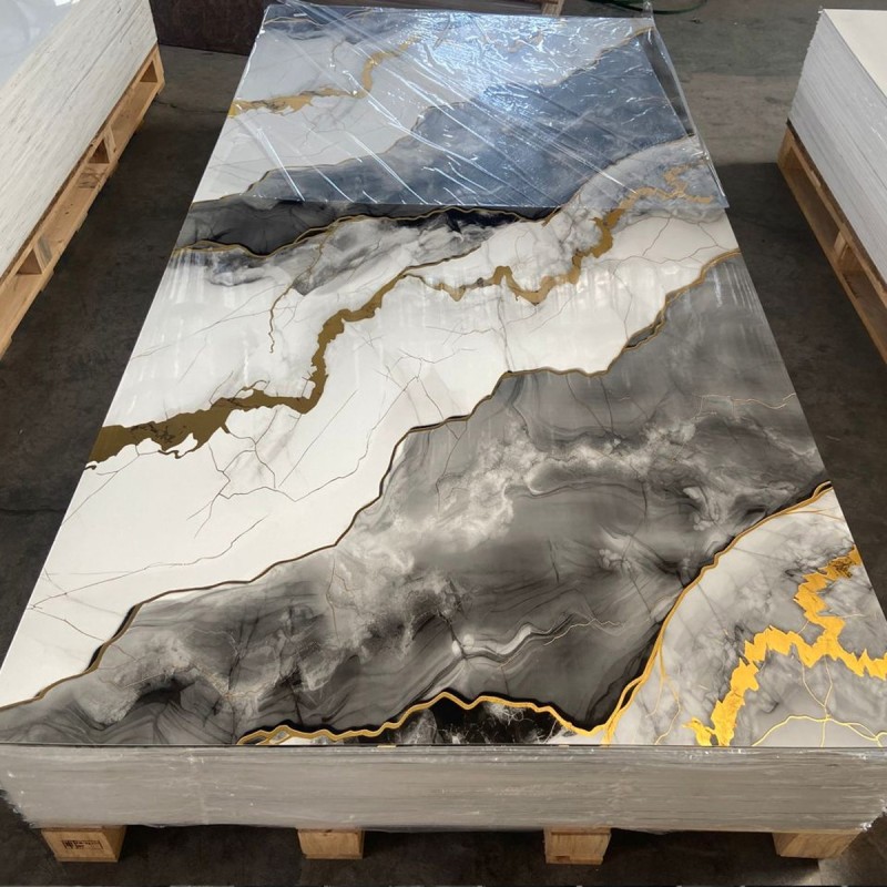 PVC Mermer Panel