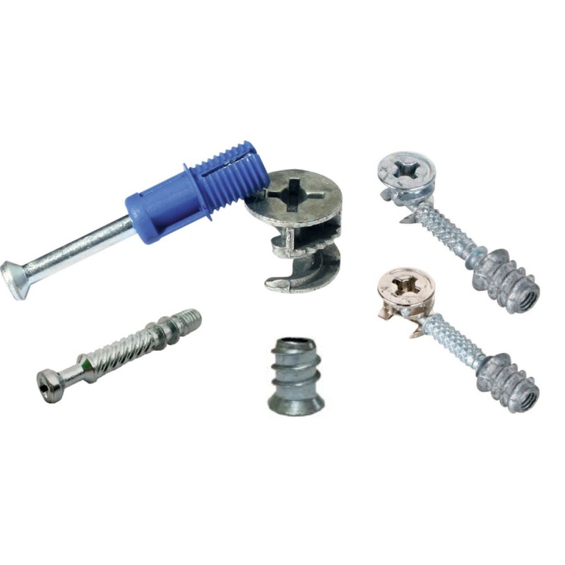 Minifix Bağlantı Elemanları