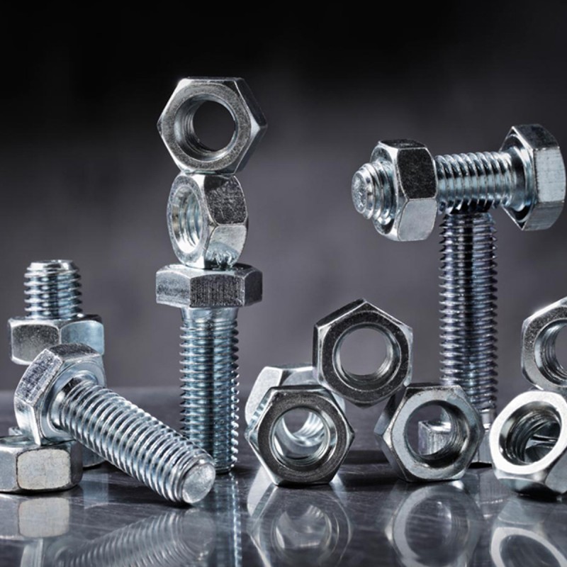 Somunlar, Civatalar ve Pullar